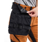 Poche à outils à fixation pression Noir 217619489900