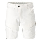 Short de travail MASCOT Customized - 22149-605-Blanc-42