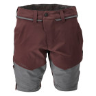 Short de travail MASCOT Customized - 22149-605-Bordeaux-52