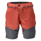 Short de travail MASCOT Customized - 22149-605-Rouge-52