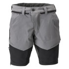 Short mascot ultimate stretch - 22149-605-gris anthracite/noir-62