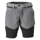 Short de travail MASCOT Customized - 22149-605-GRIS ANTHRACITE/NOIR-44