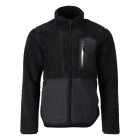 Veste de travail fourrure zippé MASCOT Customized - 22303-682-Noir-XXL