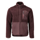 Veste de travail fourrure zippé MASCOT Customized - 22303-682-Bordeaux-M