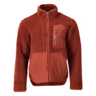 Veste de travail fourrure zippé MASCOT Customized - 22303-682-Rouge-XXXL