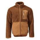 Veste de travail fourrure zippé MASCOT Customized - 22303-682-Noisette-XXXL