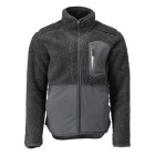 Veste de travail fourrure zippé MASCOT Customized - 22303-682-Gris anthracite-XL
