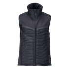 Gilet de travail thermique MASCOT Customized - 22365-318-06 M-Bleu marine-XXXL