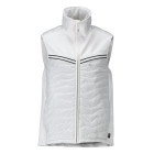 Gilet de travail thermique MASCOT Customized - 22365-318-06 M-Blanc-S