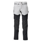 Pantalon de travail avec poches genouillères MASCOT Customized - 22379-311-Blanc-39-82