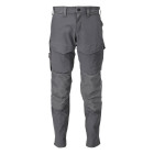 Pantalon de travail avec poches genouillères MASCOT Customized - 22379-311/2-Gris anthracite-42-76