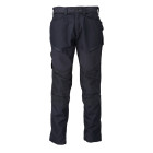 Pantalon de travail avec poches genouillères MASCOT Customized - 22479-230-Bleu marine-76-45