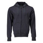 Sweat à capuche de travail MASCOT Customized - 22486-378-Bleu marine-M