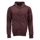 Sweat à capuche de travail MASCOT Customized - 22486-378-Bordeaux-XXXL