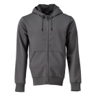 Sweat à capuche de travail MASCOT Customized - 22486-378-Gris anthracite-M