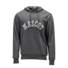 Sweat à capuche de travail MASCOT Customized - 22986-280-Gris anthracite-XXXXL