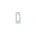 Paire de rosaces autocollantes blanc HOPPE 22S-SK