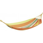 Hamac simple en coton et polyester
