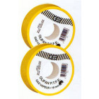 OLIFAN - 12 mm x 30 m x 0,1 mm - spécial gaz/vapeur