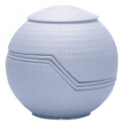 Salon boule empilable avec coussins