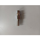 Embout pour tuyau 8 G 3/8 - 235808