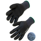 Gants SINGER SAFETY Nylon enduit latex - Double couche - Taille 10 - LAT5710