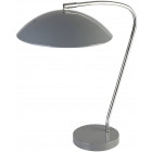 Lampe vintage ufo gris