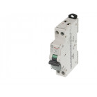 Disjoncteur modulaire phase neutre 2a - 3ka