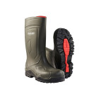 Bottes de sécurité S5 Vert armée/Noir 24223909 - Pointure au choix
