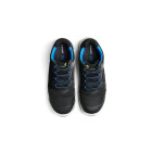 Chaussures de sécurité basses noir à lacets rétro 24320000 - Pointure au choix