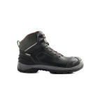 Chaussures de sécurité mi-hautes ELITE Noir 24390000 - Pointure au choix