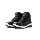 Chaussures de sécurité mi-hautes CRADLE S1PL Noir/Gris moyen 24430000