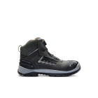 Chaussures de sécurité mi-hautes ELITE Noir 24530000 - Pointure au choix