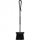Balai noir pour cheminée 50cm