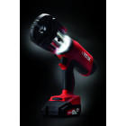 Presse à sertir électro-mécanique M2X - 2 batteries - avec pince mère - 253551