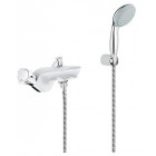 Grohe mélangeur bain/douche costa l 25496001 (import allemagne)