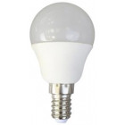 Ampoule led sphérique 6w e14 - 580 lumens - Couleur au choix