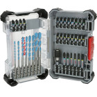 Embouts de vissage PRO impact et SET de forets multi-construction, 35 pcs. - BOSCH - 2608522518