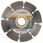 Disque à tronçonner diamanté BOSCH D Pro Universel ECO MAT Construction 115X22.23 MM - 2608602191