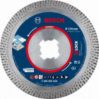 Disque diamant X-Lock Best Hard Ceramic Expert BOSCH 125 mm - 2608900658