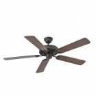 Ventilateur de plafond marron aloha