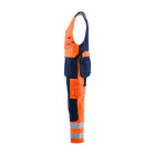 Combinaison sans manches haute-visibilité 26531804 - Couleur au choix