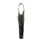 Cotte à bretelles Paysagiste Vert-Armée/Noir 26541835 - Taille au choix