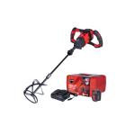 Malaxeur sans fil RUBIMIX E-10 Energy CAS - Ø 120 mm - Avec Batterie 18V + Chargeur + Coffret - RUBI - 26570