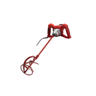 Malaxeur électrique filaire Rubimix-7 avec variateur - 230V 50/60hz - RUBI - 26900