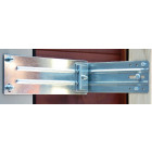 Plaque d'angle pour Equerre longue 180 à 240 mm