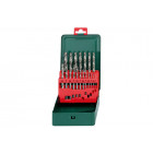 Coffret de forets HSS-G, « SP », 19 pièces (627153000)