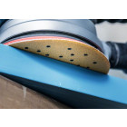 Feuilles abrasives BOSCH Expert C470 - Ø125 mm - Boite de 5 pièces - Grain 40 2608901092