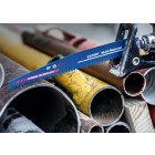 Carte 1 lame de scie sabre carbure Expert 150 mm BOSCH pour bois et métal S956XHM - 2608900389           