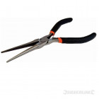 Pince à bec effilé d'électronicien 150 mm SILVERLINE 282430